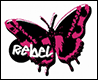 Rebel Butterfly